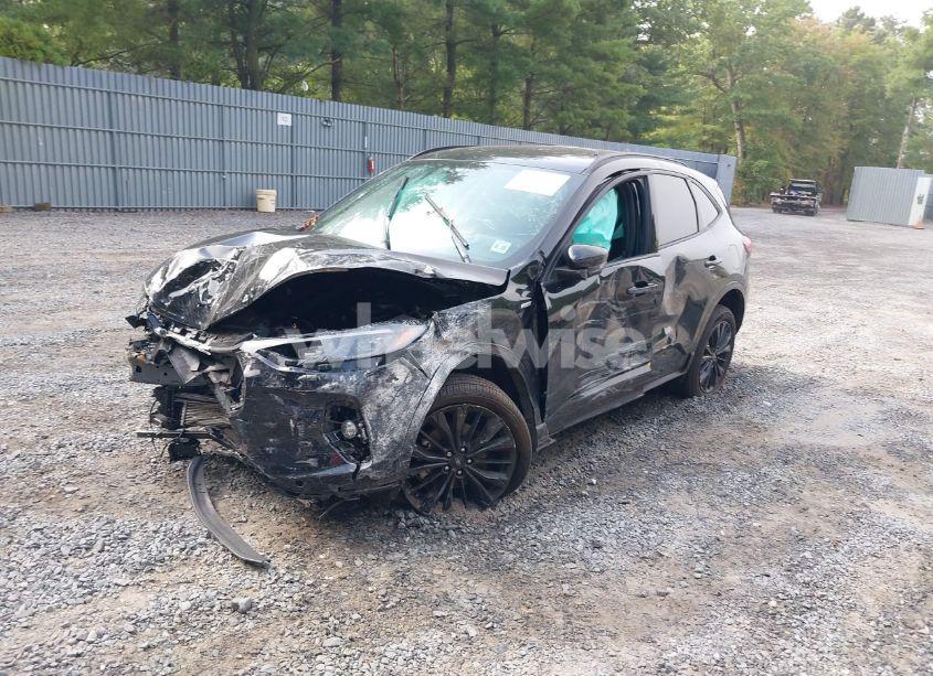 Photo 2 of 2023 Ford Escape ST-LINE ELITE (VIN 1FMCU9PA2PUA71607)