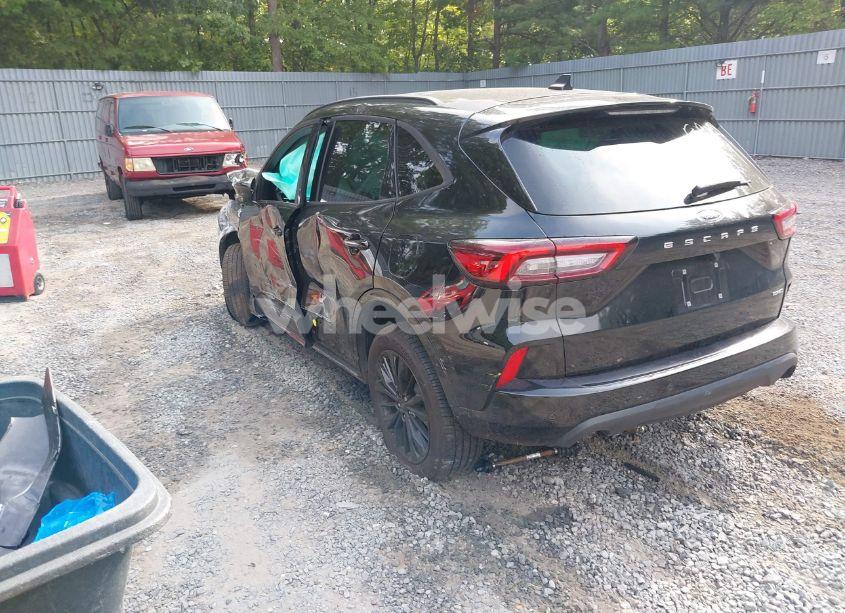 Photo 3 of 2023 Ford Escape ST-LINE ELITE (VIN 1FMCU9PA2PUA71607)