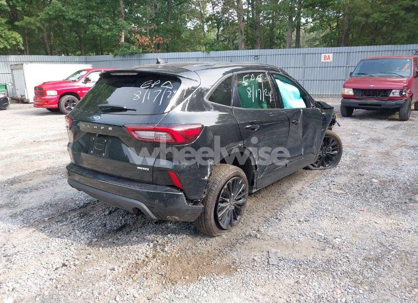 Photo 4 of 2023 Ford Escape ST-LINE ELITE (VIN 1FMCU9PA2PUA71607)