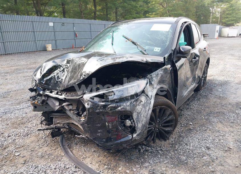 Photo 6 of 2023 Ford Escape ST-LINE ELITE (VIN 1FMCU9PA2PUA71607)