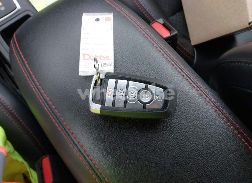 Photo 11 of 2023 Ford Escape ST-LINE ELITE (VIN 1FMCU9PA7PUB47547)