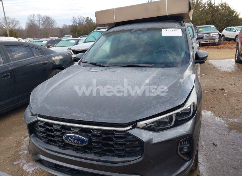 Photo 12 of 2023 Ford Escape ST-LINE ELITE (VIN 1FMCU9PA7PUB47547)