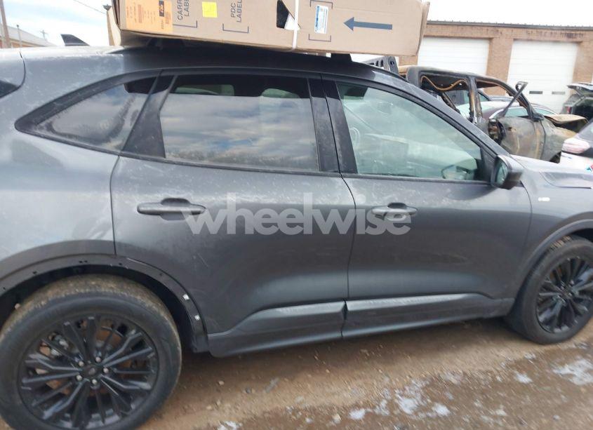 Photo 13 of 2023 Ford Escape ST-LINE ELITE (VIN 1FMCU9PA7PUB47547)