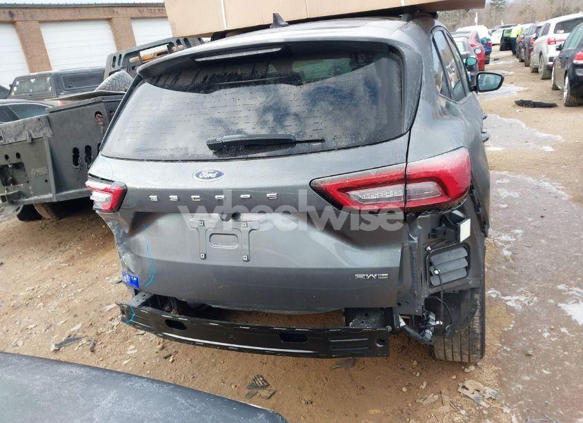 Photo 16 of 2023 Ford Escape ST-LINE ELITE (VIN 1FMCU9PA7PUB47547)