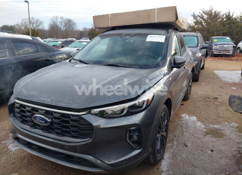 Photo 2 of 2023 Ford Escape ST-LINE ELITE (VIN 1FMCU9PA7PUB47547)