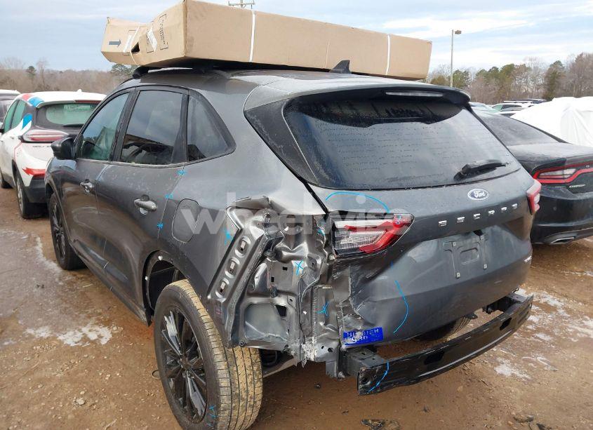 Photo 3 of 2023 Ford Escape ST-LINE ELITE (VIN 1FMCU9PA7PUB47547)