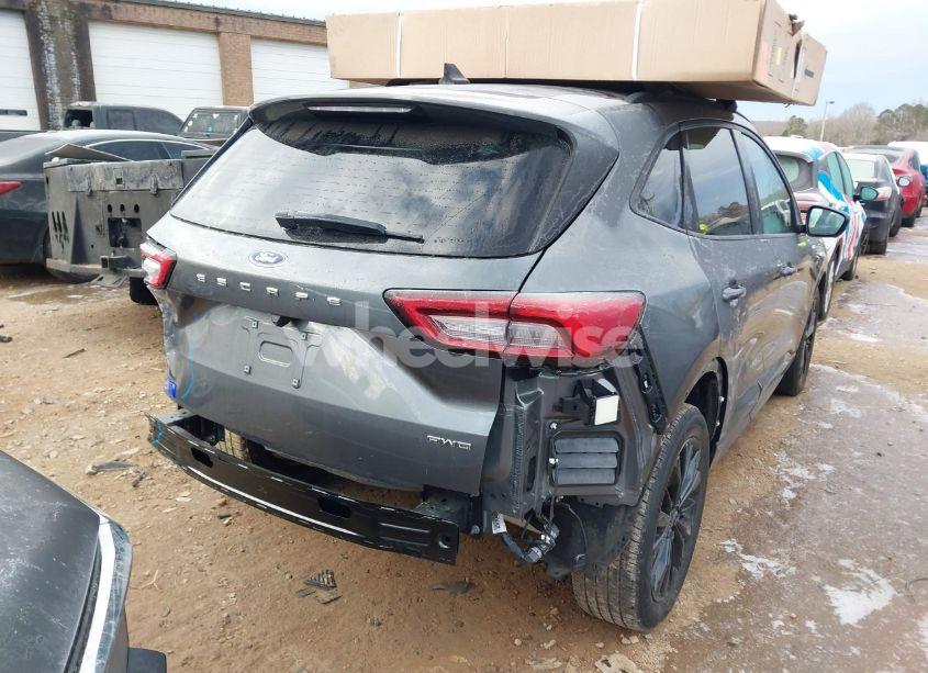 Photo 4 of 2023 Ford Escape ST-LINE ELITE (VIN 1FMCU9PA7PUB47547)