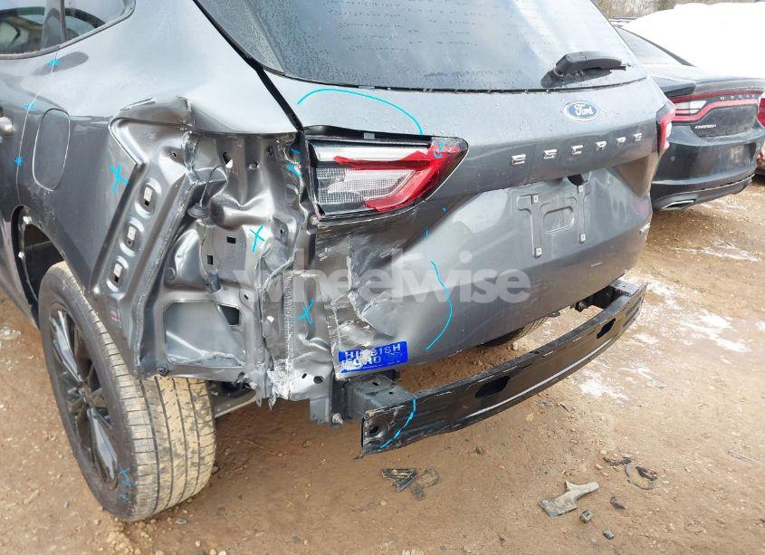 Photo 6 of 2023 Ford Escape ST-LINE ELITE (VIN 1FMCU9PA7PUB47547)