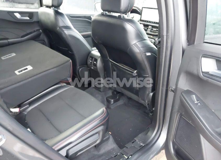 Photo 8 of 2023 Ford Escape ST-LINE ELITE (VIN 1FMCU9PA7PUB47547)