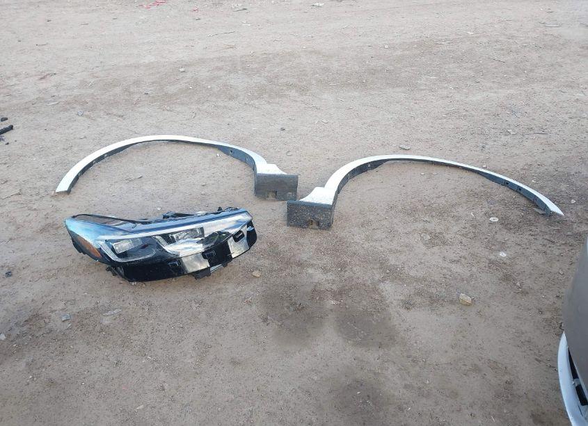 Photo 12 of 2023 Ford Escape ST-LINE ELITE (VIN 1FMCU9PA8PUB29249)