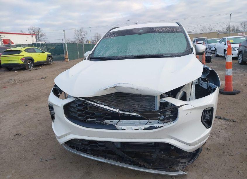 Photo 13 of 2023 Ford Escape ST-LINE ELITE (VIN 1FMCU9PA8PUB29249)