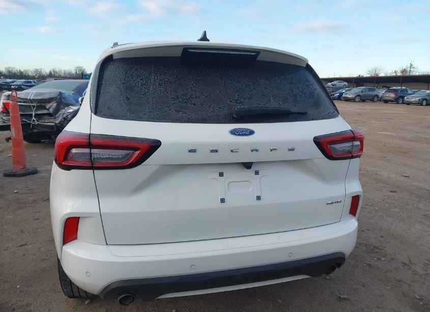 Photo 17 of 2023 Ford Escape ST-LINE ELITE (VIN 1FMCU9PA8PUB29249)