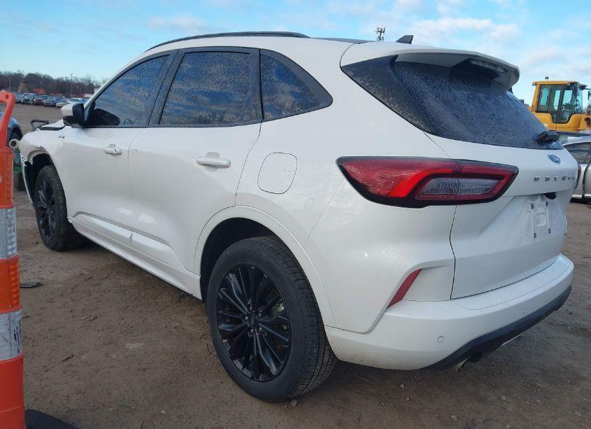 Photo 3 of 2023 Ford Escape ST-LINE ELITE (VIN 1FMCU9PA8PUB29249)