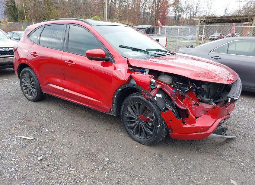 2023 Ford Escape ST-LINE ELITE (VIN 1FMCU9PAXPUA97842) main photo