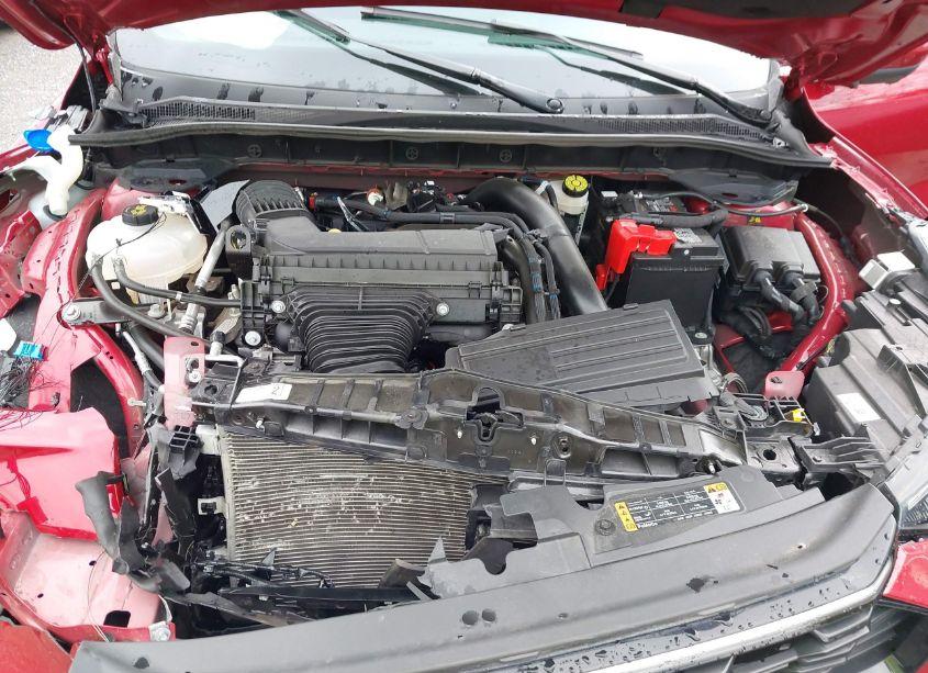 Photo 10 of 2023 Ford Escape ST-LINE ELITE (VIN 1FMCU9PAXPUA97842)