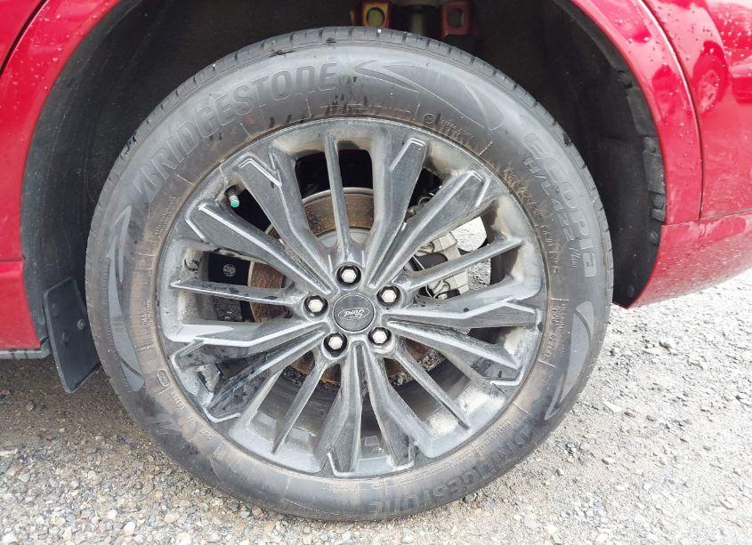 Photo 11 of 2023 Ford Escape ST-LINE ELITE (VIN 1FMCU9PAXPUA97842)