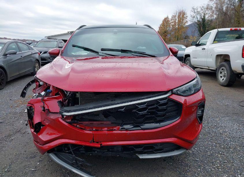 Photo 12 of 2023 Ford Escape ST-LINE ELITE (VIN 1FMCU9PAXPUA97842)