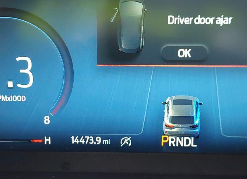 Photo 15 of 2023 Ford Escape ST-LINE ELITE (VIN 1FMCU9PAXPUA97842)