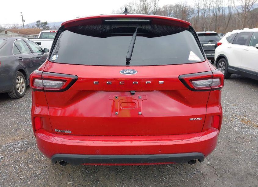 Photo 16 of 2023 Ford Escape ST-LINE ELITE (VIN 1FMCU9PAXPUA97842)