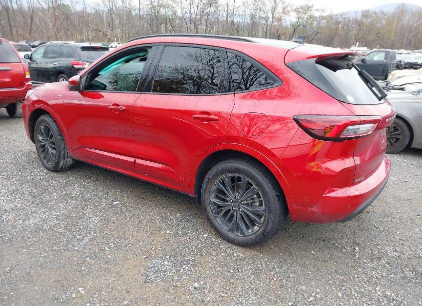 Photo 3 of 2023 Ford Escape ST-LINE ELITE (VIN 1FMCU9PAXPUA97842)