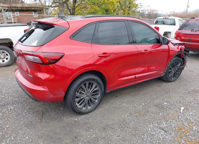 Photo 4 of 2023 Ford Escape ST-LINE ELITE (VIN 1FMCU9PAXPUA97842)