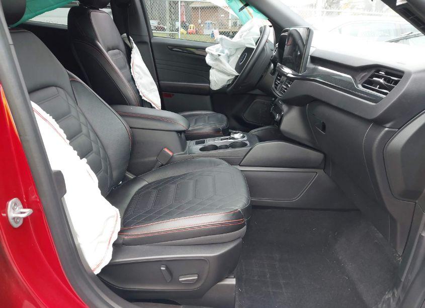 Photo 5 of 2023 Ford Escape ST-LINE ELITE (VIN 1FMCU9PAXPUA97842)