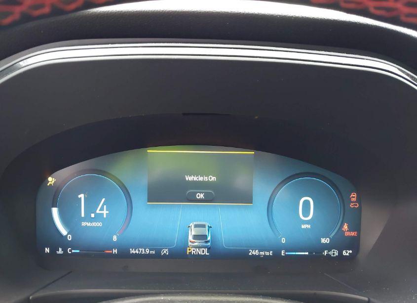 Photo 7 of 2023 Ford Escape ST-LINE ELITE (VIN 1FMCU9PAXPUA97842)