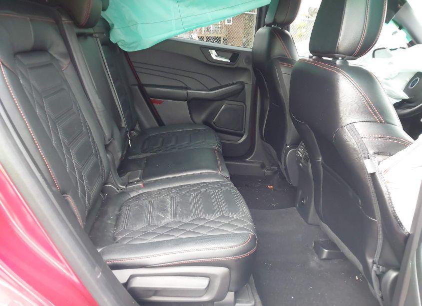 Photo 8 of 2023 Ford Escape ST-LINE ELITE (VIN 1FMCU9PAXPUA97842)