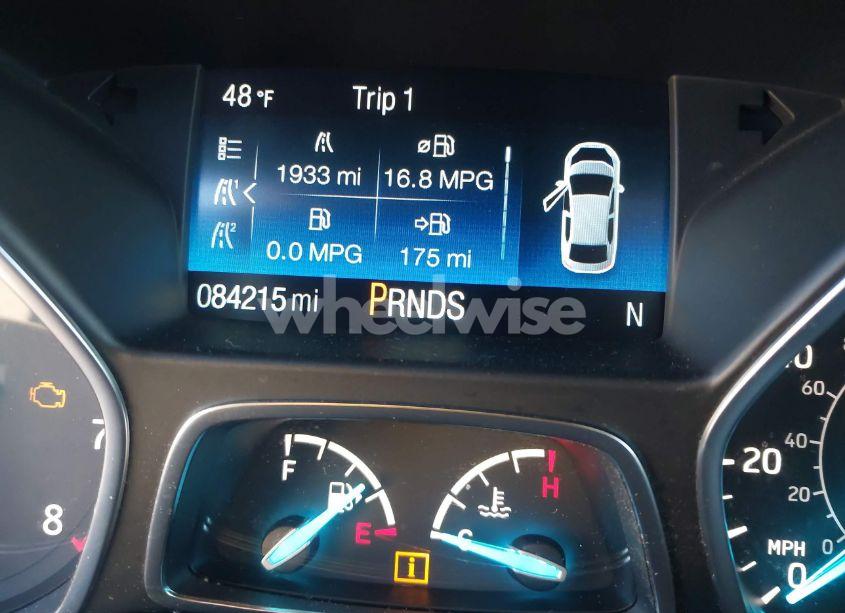 Photo 15 of 2017 Ford Escape (VIN 1FMCUOJ92HUE97793)