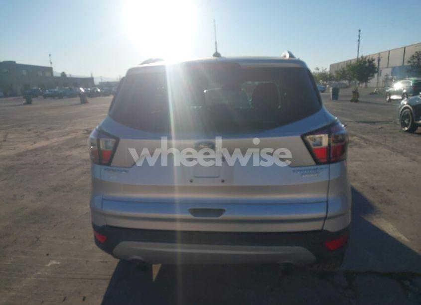 Photo 16 of 2017 Ford Escape (VIN 1FMCUOJ92HUE97793)