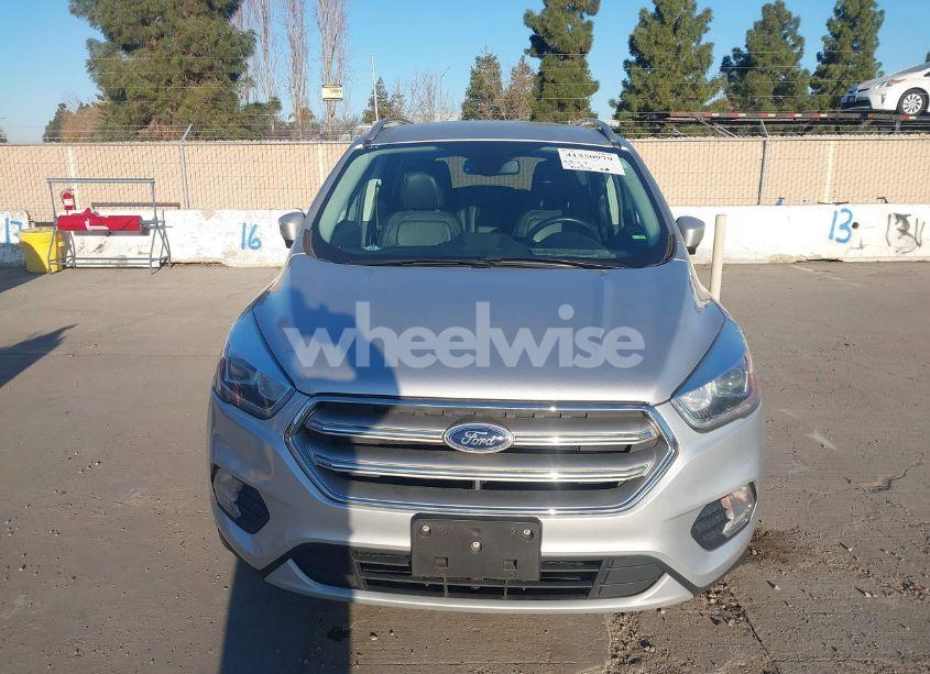 Photo 6 of 2017 Ford Escape (VIN 1FMCUOJ92HUE97793)