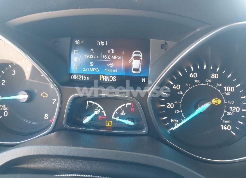 Photo 7 of 2017 Ford Escape (VIN 1FMCUOJ92HUE97793)