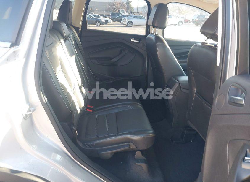 Photo 8 of 2017 Ford Escape (VIN 1FMCUOJ92HUE97793)