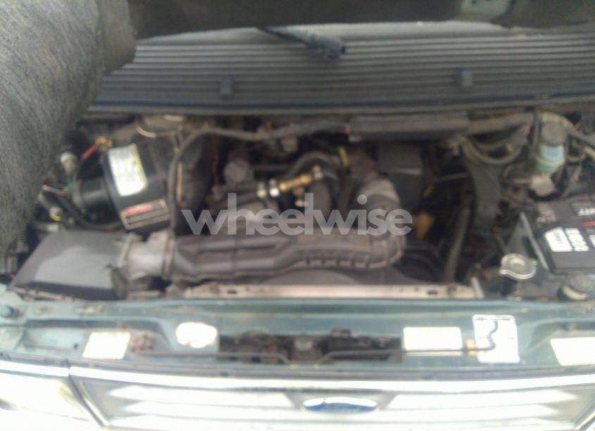 Photo 10 of 1995 Ford Aerostar (VIN 1FMDA11UXSZA20577)
