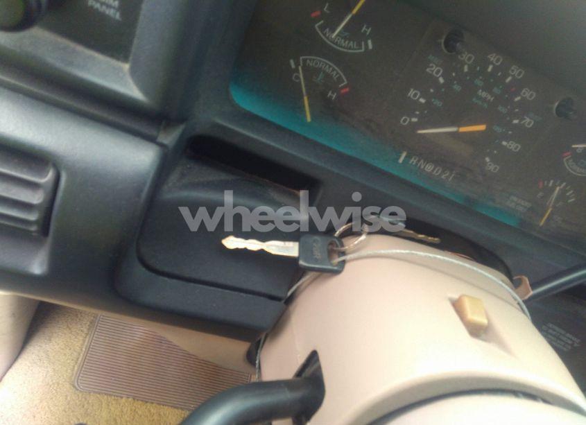 Photo 11 of 1995 Ford Aerostar (VIN 1FMDA11UXSZA20577)