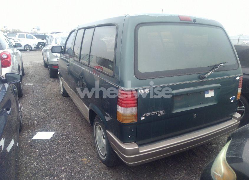 Photo 3 of 1995 Ford Aerostar (VIN 1FMDA11UXSZA20577)
