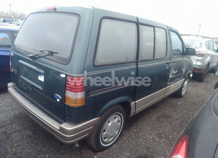 Photo 4 of 1995 Ford Aerostar (VIN 1FMDA11UXSZA20577)