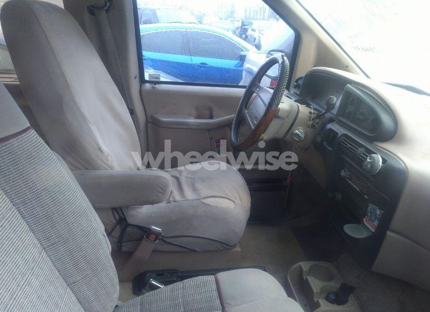 Photo 5 of 1995 Ford Aerostar (VIN 1FMDA11UXSZA20577)