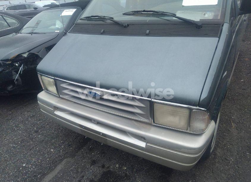Photo 6 of 1995 Ford Aerostar (VIN 1FMDA11UXSZA20577)