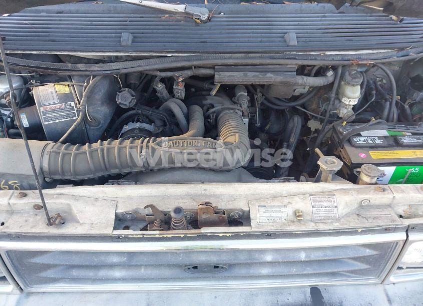 Photo 10 of 1991 Ford Aerostar N/A (VIN 1FMDA31U5MZA59219)