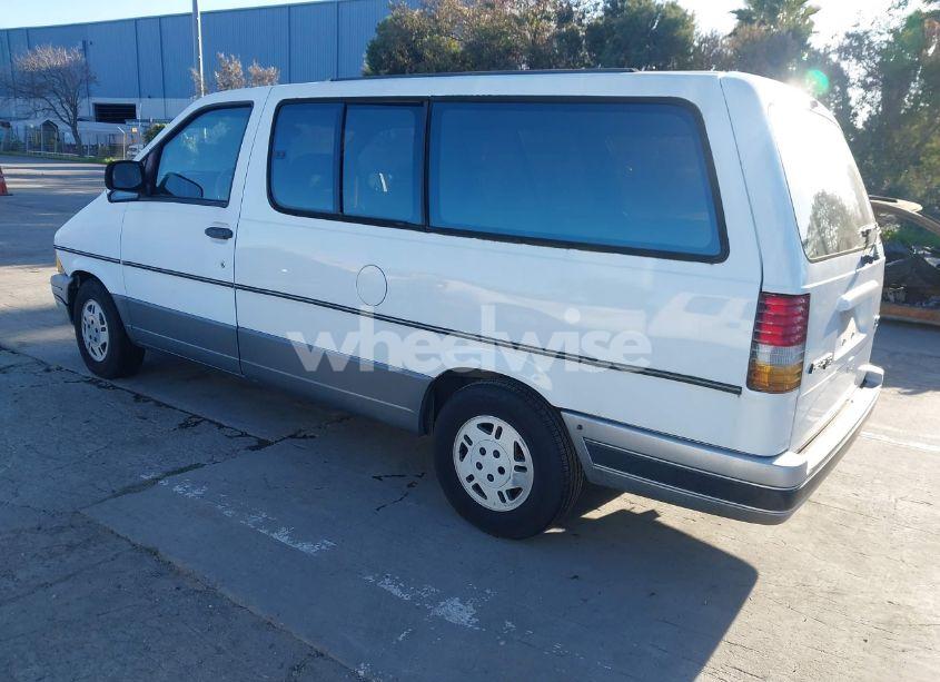 Photo 3 of 1991 Ford Aerostar N/A (VIN 1FMDA31U5MZA59219)