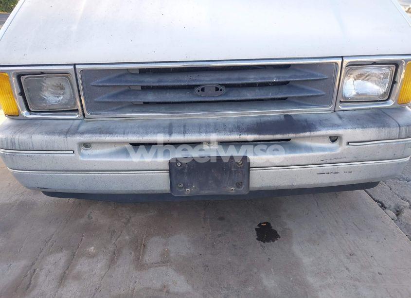 Photo 6 of 1991 Ford Aerostar N/A (VIN 1FMDA31U5MZA59219)