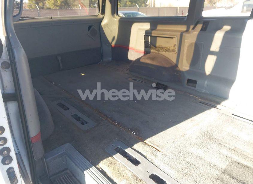 Photo 8 of 1991 Ford Aerostar N/A (VIN 1FMDA31U5MZA59219)