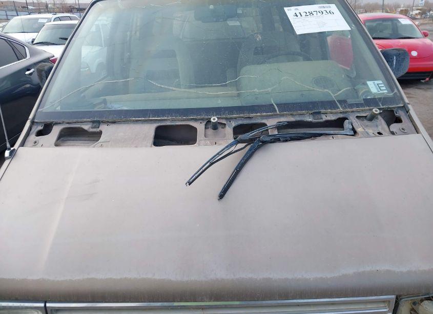 Photo 12 of 1991 Ford Aerostar N/A (VIN 1FMDA31U7MZA08983)