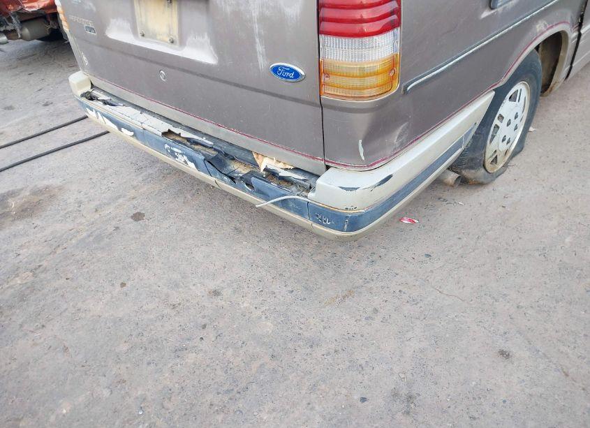 Photo 13 of 1991 Ford Aerostar N/A (VIN 1FMDA31U7MZA08983)