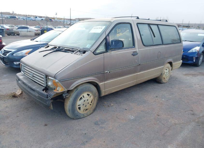 Photo 2 of 1991 Ford Aerostar N/A (VIN 1FMDA31U7MZA08983)