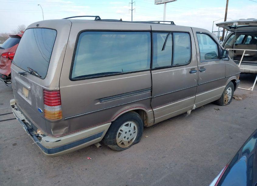 Photo 4 of 1991 Ford Aerostar N/A (VIN 1FMDA31U7MZA08983)