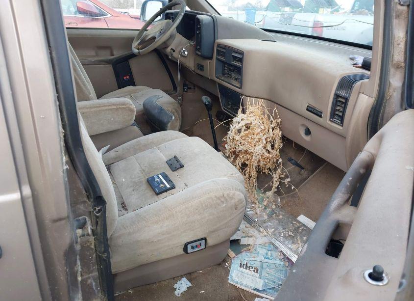 Photo 5 of 1991 Ford Aerostar N/A (VIN 1FMDA31U7MZA08983)