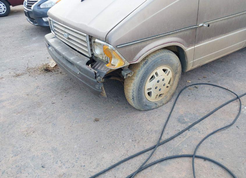 Photo 6 of 1991 Ford Aerostar N/A (VIN 1FMDA31U7MZA08983)