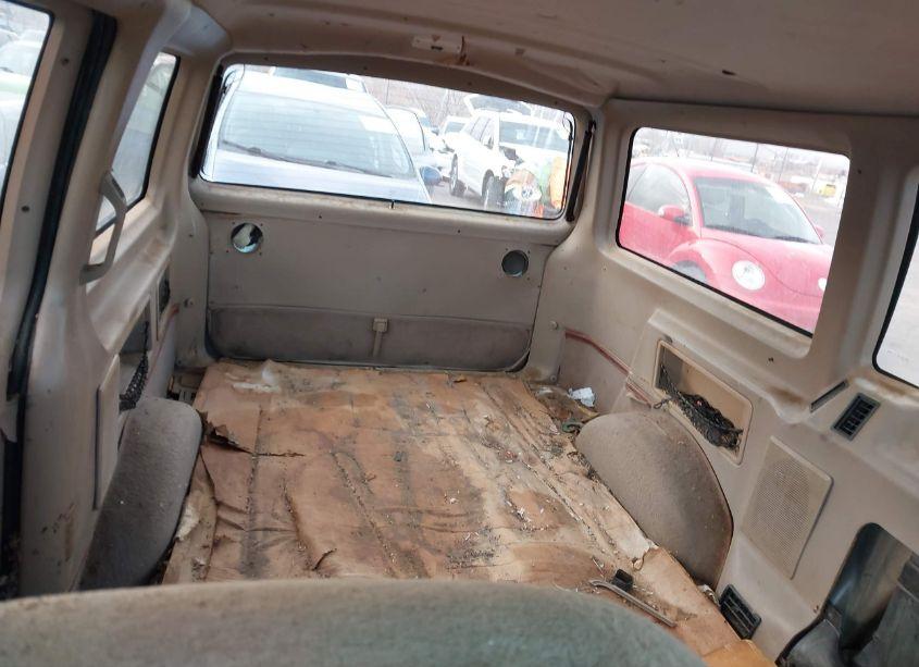 Photo 8 of 1991 Ford Aerostar N/A (VIN 1FMDA31U7MZA08983)